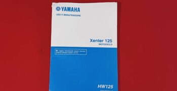 Yamaha Xcenter 125 Grigio – Ciciriello Moto (5)