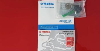 Yamaha Xcenter 125 Grigio – Ciciriello Moto (6)