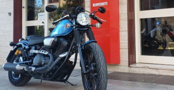 Yamaha XVS 900 Celestina – Ciciriello Moto (7)