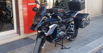 BMW R 1200 GS Adventure Nera – Ciciriello Moto (15)
