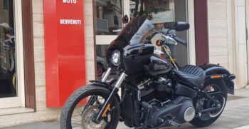 HarleyDavison Softail Street Bob 1750 Nero – Ciciriello Moro (12)