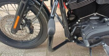 HarleyDavison Softail Street Bob 1750 Nero – Ciciriello Moro (6)