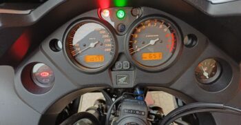 Honda CBF1000 ST Grigia – Ciciriello Moto (3)