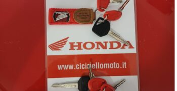 Honda CBF1000 ST Grigia – Ciciriello Moto (4)