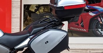 Honda CBF1000 ST Grigia – Ciciriello Moto (6)