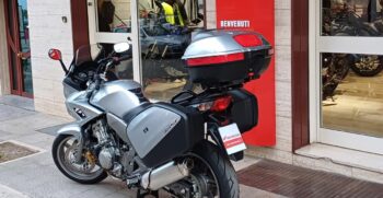 Honda CBF1000 ST Grigia – Ciciriello Moto (7)