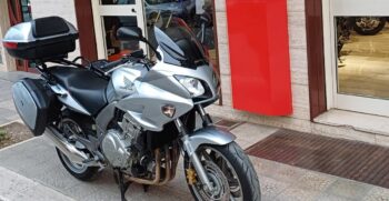 Honda CBF1000 ST Grigia – Ciciriello Moto (8)