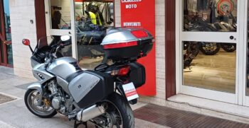 Honda CBF1000 ST Grigia – Ciciriello Moto (9)