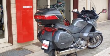 Honda Deaville 700 Grigio – Ciciriello Moto (10)
