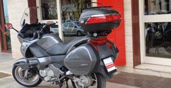 Honda Deaville 700 Grigio – Ciciriello Moto (9)