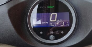 Honda EM-1 50 Elettrico Bianco – Ciciriello Moto (3)