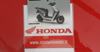 Honda EM-1 50 Elettrico Bianco – Ciciriello Moto (5)