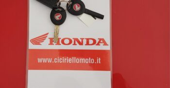 Honda Monkey 125 Rosso – Ciciriello Moto (4)