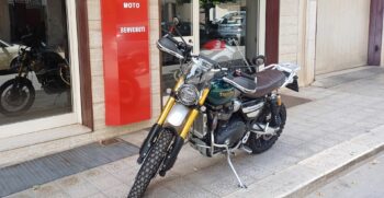 Triumph Scambler 1200 Nera – Ciciriello Moto (13)