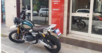 Triumph Scambler 1200 Nera – Ciciriello Moto (14)