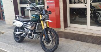 Triumph Scambler 1200 Nera – Ciciriello Moto (15)