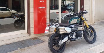 Triumph Scambler 1200 Nera – Ciciriello Moto (16)