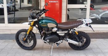 Triumph Scambler 1200 Nera – Ciciriello Moto (2)