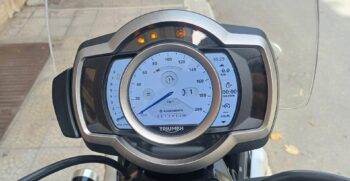 Triumph Scambler 1200 Nera – Ciciriello Moto (5)