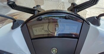 Yamaha Xenter 125 Bianco – Ciciriello Moto (3)
