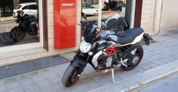 MV Augusta Brutale Trepistoni 800 Grigio – Ciciriello Moto (11)