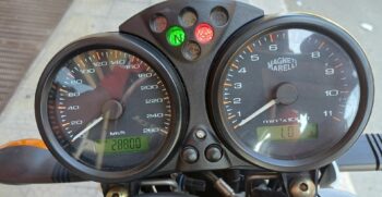 Ducati Moster 600 Grigia – Ciciriello Moto (3)