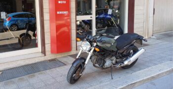 Ducati Moster 600 Grigia – Ciciriello Moto (7)