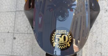 Fantic Caballero 500 Grigio – Ciciriello Moto (5)