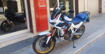 Honda Africa Twin 1100 Tricolor – Ciciriello Moto (6)