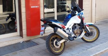 Honda Africa Twin 1100 Tricolor – Ciciriello Moto (8)