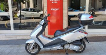 Honda Pantheon 150 Grigio – Ciciriello Moto (2)