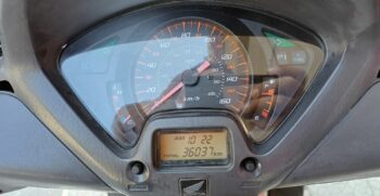 Honda Pantheon 150 Grigio – Ciciriello Moto (3)