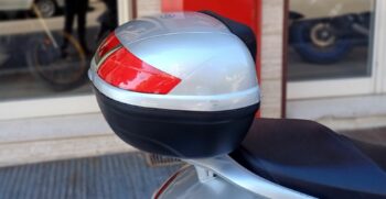 Honda Pantheon 150 Grigio – Ciciriello Moto (5)