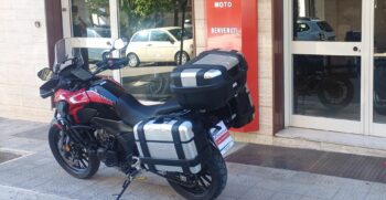 Honda CB 500 X Rossa – Ciciriello Moto (11)