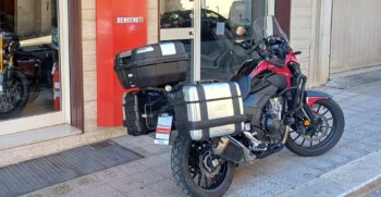 Honda CB 500 X Rossa – Ciciriello Moto (12)