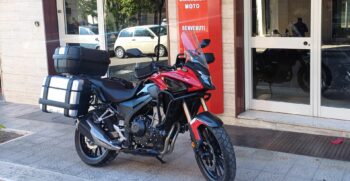 Honda CB 500 X Rossa – Ciciriello Moto (13)