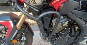 Honda CB 500 X Rossa – Ciciriello Moto (7)