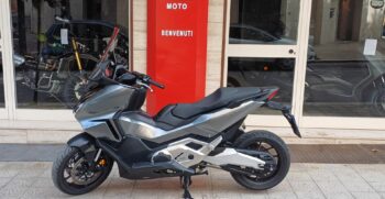 Honda Forza 750 DCT Grigio – Ciciriello Moto (2)