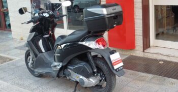 Aprilia Scarabeo 300s Nera – Ciciriello Moto (10)