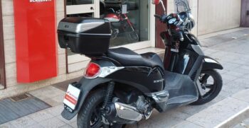 Aprilia Scarabeo 300s Nera – Ciciriello Moto (7)