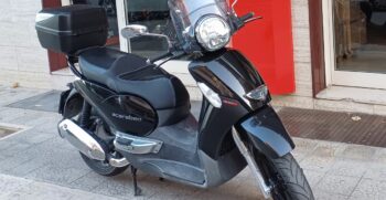 Aprilia Scarabeo 300s Nera – Ciciriello Moto (8)