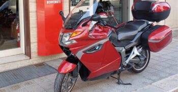 Bmw K1300GT Rosso – Ciciriello Moto (10)