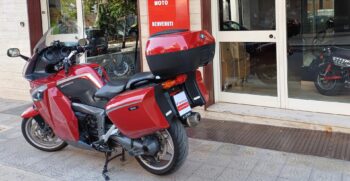 Bmw K1300GT Rosso – Ciciriello Moto (11)