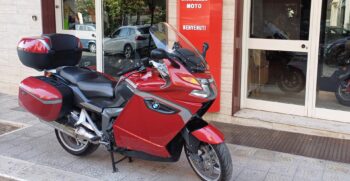 Bmw K1300GT Rosso – Ciciriello Moto (13)