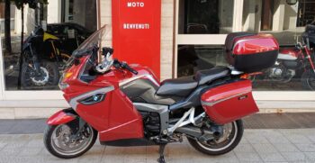 Bmw K1300GT Rosso – Ciciriello Moto (2)