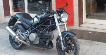 Ducati Moster Dark Nera – Ciciriello Moto (10)