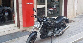 Ducati Moster Dark Nera – Ciciriello Moto (11)