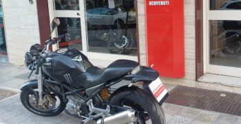 Ducati Moster Dark Nera – Ciciriello Moto (12)