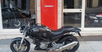 Ducati Moster Dark Nera – Ciciriello Moto (2)