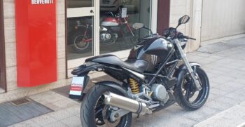 Ducati Moster Dark Nera – Ciciriello Moto (9)